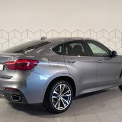 BMW X6 xDrive30d 258 ch M Sport A occasion - Tarbes - photo 3/50