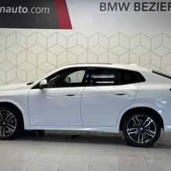BMW X2 sDrive 20i 170ch DKG7 M Sport occasion - B&eacute;ziers - photo 3/39