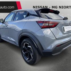 Nissan Juke DIG-T 114 DCT7 N-Connecta occasion - Chauray - photo 3/32