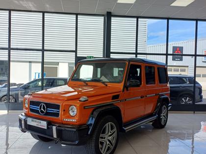 Mercedes Classe G - CLASSE G 63 AMG 7G-TRONIC - 109 990 €