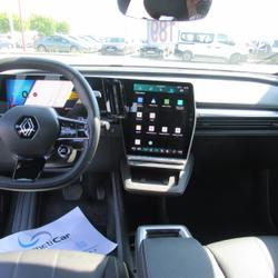 Renault Megane E-Tech Iconic &Eacute;vrecy