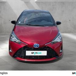 Toyota Yaris 100h 20&egrave;me Anniversaire 5p MY19 Englos