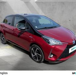 Toyota Yaris 100h 20&egrave;me Anniversaire 5p MY19 Englos