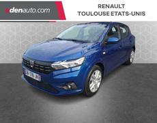 Dacia Sandero Toulouse