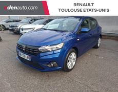 Dacia Sandero Toulouse