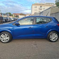 Dacia Sandero SCe 65 Confort occasion - Toulouse - photo 2/38