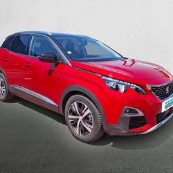Peugeot 3008 3008 BlueHDi 130ch S&S EAT8 - Allure Business Saint-Georges-des-Coteaux