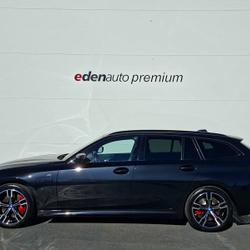 BMW Serie 3 Touring 320e 204 ch BVA8 M Sport occasion - Auch - photo 2/50