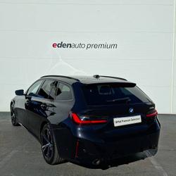 BMW Serie 3 Touring 320e 204 ch BVA8 M Sport occasion - Auch - photo 3/50