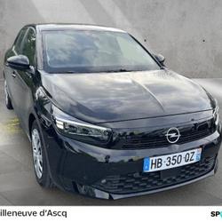 Opel Corsa 1.2 Turbo 100ch Edition Villeneuve-d'Ascq