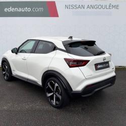 Nissan Juke HYBRID 143 Tekna occasion - Champniers - photo 2/35