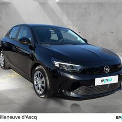 Opel Corsa 1.2 Turbo 100ch Edition BVA8 Villeneuve-d'Ascq