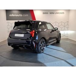 Mini Cooper Electric SE 218 ch JCW + Pack M + Peinture metallisee occasion - Limoges - photo 2/50