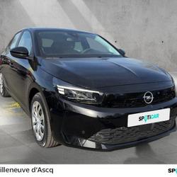 Opel Corsa 1.2 Turbo 100ch Edition BVA8 Villeneuve-d'Ascq