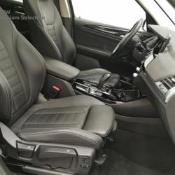 BMW X3 sDrive18dA 150ch xLine Euro6c H&oelig;nheim