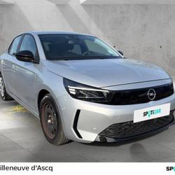 Opel Corsa 1.2 Turbo 100ch Edition BVA8 Villeneuve-d'Ascq