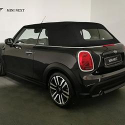 Mini Cabrio Cooper 136ch Edition Premium Plus BVA7 H&oelig;nheim
