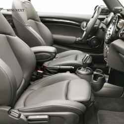 Mini Cabrio Cooper 136ch Edition Premium Plus BVA7 H&oelig;nheim