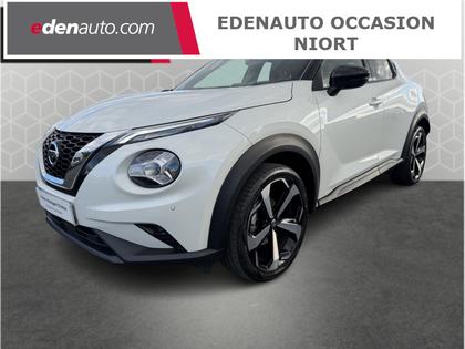 Nissan Juke - DIG-T 114 Tekna - 16 690 €