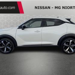Nissan Juke DIG-T 114 Tekna occasion - Chauray - photo 2/33