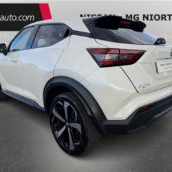 Nissan Juke DIG-T 114 Tekna occasion - Chauray - photo 3/33
