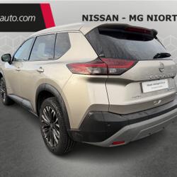 Nissan XTrail e-POWER 213 ch e-4ORCE 7 Places N-Connecta occasion - Chauray - photo 3/38