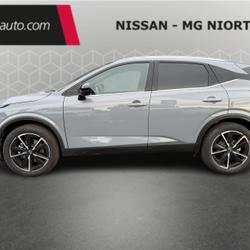 Nissan Qashqai Hybrid e-Power Gen3 205 ch Tekna occasion - Chauray - photo 2/37