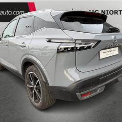 Nissan Qashqai Hybrid e-Power Gen3 205 ch Tekna occasion - Chauray - photo 3/37