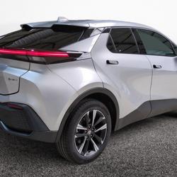 Toyota C-HR HYBRIDE 140 BVA E-CVT DESIGN H&eacute;nin-Beaumont