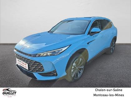 MG EHS - EHS 1.5 Hybrid+ 224 ch Luxury - 31 990 €