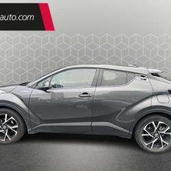 Toyota C-HR Hybride 2.0L Edition occasion - Toulouse - photo 2/50