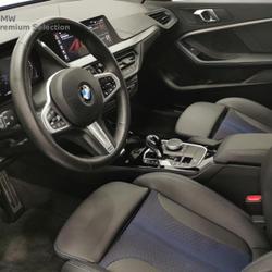 BMW Serie 1 118iA 136ch M Sport DKG7 Obernai