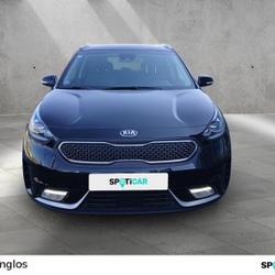 Kia Niro 1.6 GDi 105ch ISG + &eacute;lectrique 43.5ch Premium DCT6 Englos