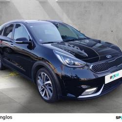 Kia Niro 1.6 GDi 105ch ISG + &eacute;lectrique 43.5ch Premium DCT6 Englos