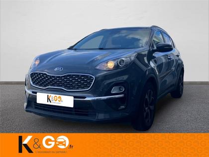 Kia Sportage - 1.6 CRDI 136CH MHEV BVM6 4X2 Active - 13 890 €