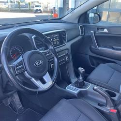 Kia Sportage 1.6 CRDI 136CH MHEV BVM6 4X2 Active Ploeren