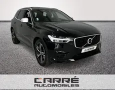 Volvo XC60 - T8 Twin Engine 390 Geartronic 8 R-Design - 24 990 €