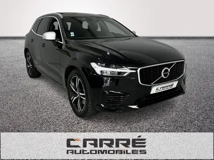 Volvo XC60 - T8 Twin Engine 390 Geartronic 8 R-Design - 24 990 €