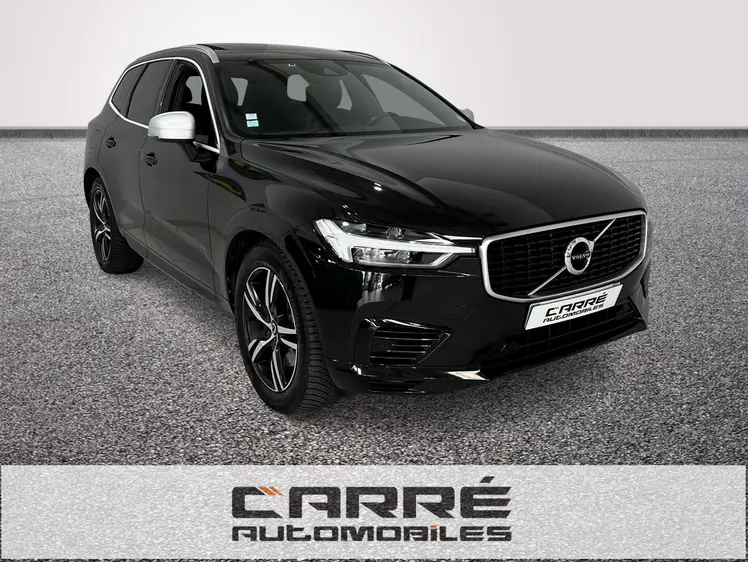 Volvo XC60  - 24 990 €