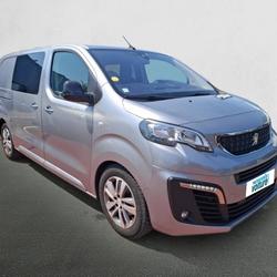 Peugeot Expert EXPERT CA STANDARD BLUEHDI 180 S&S EAT8 - FIXE ASPHALT Saint-Georges-des-Coteaux