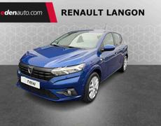 Dacia Sandero Mazères
