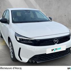 Opel Corsa 1.2 75ch Edition Villeneuve-d'Ascq