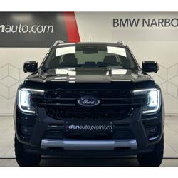 Ford Ranger DCA 2.3 ECOBOOST GTDI 281 CH PHEV S&S BVA10 e-4WD WILDTRAK occasion - Narbonne - photo 2/44