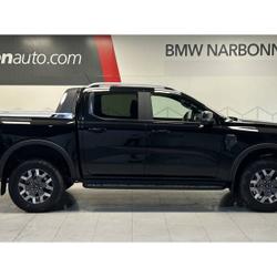 Ford Ranger DCA 2.3 ECOBOOST GTDI 281 CH PHEV S&S BVA10 e-4WD WILDTRAK occasion - Narbonne - photo 3/44