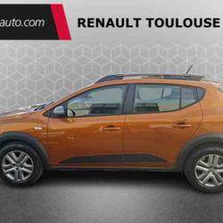 Dacia Sandero TCe 90 Stepway Expression occasion - Toulouse - photo 2/24