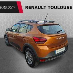 Dacia Sandero TCe 90 Stepway Expression occasion - Toulouse - photo 3/24