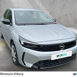 Opel Corsa 1.2 Turbo 100ch Edition BVA8 Villeneuve-d'Ascq
