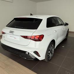 Audi A3 Sportback e-hybrid 204 ch S line occasion - Vesoul - photo 3/20