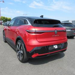 Renault Megane E-Tech Techno &Eacute;vrecy