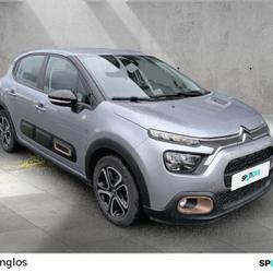 Citroen C3 1.2 PureTech 83ch S&S C-Series 123g Englos